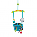 BRIGHT STARTS h&uuml;ppekiik Bounce 'n Spring Deluxe 10410