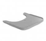 HAUCK kandik s&ouml;&ouml;gitoolile ALPHA WOODEN TRAY, Grey, 550557