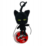 MIRACULOUS pehme m&auml;nguasi 12cm Keychain Plush, 12tk, assortii, M13042