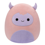 SQUISHMALLOWS pehme m&auml;nguasi 19 cm. assortii, SQCR04064