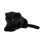 KEEL TOYS Pehme Must Puuma 35cm, SE4062