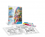 CRAYOLA loovuskomplekt Wonder Mini Set Paw Patrol, 75-2814