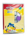 PLAYDOH Art set 24pcs., 320-40001