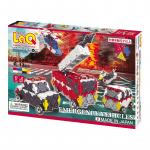 LAQ Jaapani konstruktor Hamacron Constructor Emergncy Vehicles, 4952907007803