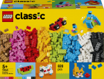 11045 LEGO&reg; Classic Loomingulised v&auml;rvilised klotsid