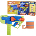 NERF N SERIES m&auml;ngup&uuml;stol Sprinter, F8625