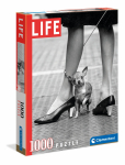 CLEMENTONI pusle Chihuaua - LIFE, 1000tk., 39634