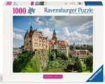 RAVENSBURGER pusle Sigmaringeni loss, 1000 tk, 12001317