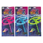 MOXY helendav lendav taldrik, assortii, 710007