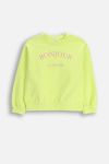 COCCODRILLO pusa, lime, WC6132101VGA-030-152, 152 cm