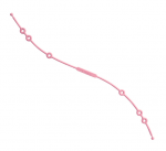 SARO silikoonist hoidik, Blossom pink, 13552