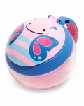 SKIP HOP sn&auml;kitops ZOO, 222ml, 12m+, Butterfly, 252565