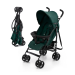 KINDERKRAFT jalutusk&auml;ru TIK, green, KSTIK000GRE0000