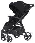 CARRELLO k&auml;ru BRAVO, Pure Black, CRL-8512