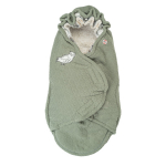 LODGER m&auml;hitav soojakott Elm, FOLKLORE, universaalne, BK 632