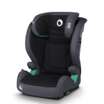 LIONELO turvatool IGO I-SIZE, Grey graphite, 100-150 cm., LO-IGO I-SIZE