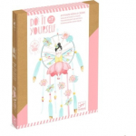 DJECO unen&auml;op&uuml;&uuml;dja meisterdamise loovuskomplekt Lotus Fairy, DJ07963