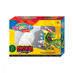 COLORINO CREATIVE V&auml;rvimise komplekt Dinosaurus Rex, 91398PTR