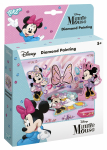 TOTUM DISNEY MINNIE MOUSE Teemantmaal, 580169