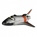 REVELL 1:144 mudel James Bond Moonraker, 05665