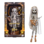 MONSTER HIGH SKULLECTOR kollektor-nukk Muumia, JKM51