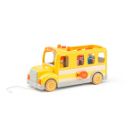 WOODY koolibuss helide ja tuledega, 02192050