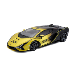 BBURAGO 1:18 mudelauto Lamborghini Sian FKP 37, 18-11100