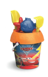 ADRIATIC &auml;mbrikomplekt ja vormid CARS 3, 18 cm, 20391