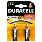 DURACELL patarei AA, 2 tk, 25000407