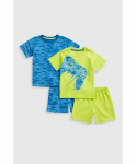 MOTHERCARE pidžaama, 2tk., HD031