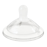 CHICCO pudelilutt Natural feeling 6+ (2 tk) fast flow