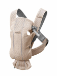 BABYBJ&Ouml;RN k&otilde;hukott  Mini, Pearly Pink, 3D Mesh 021001