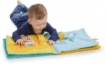 VULLI Touch & Play raamat Sophie la girafe,  3m.+ 230852