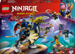 71843 LEGO&reg; NINJAGO&reg; Rogue'i roboti draakonis&otilde;itja