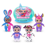 BABYCORNS nukk aksessuaaridega Magical Rainbocorn Babies, 1 seeria, assortii., 92108