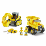 CAT ehita oma s&otilde;iduk Junior Crew, assortii, 80900