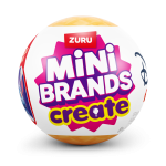MINI BRANDS Disney miniatuuride komplekt Snacks Create, 77708GQ1