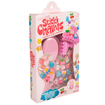 STICKI CHARMS juukseaksessuaarid 242726-GL
