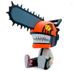 SUNRISEPOP Chainsaw Man Figure Sit figuur Chainsaw Man, SER-77014