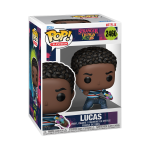 FUNKO POP! vin&uuml;&uuml;lfiguur: Stranger Things Tales from '85 - Lucas, 94348