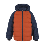 COLOR KIDS talvejope, tumesinine/oranž, 140 cm, 740695-2832