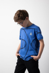 COCCODRILLO t-s&auml;rk ACADEMY BOY JUNIOR, sinine, cm