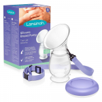 LANSINOH Silikoonist Rinnapump (Rinnapiima Koguja), 50810