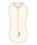 INGENUITY magamiskott, Ivory, 17640