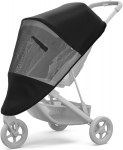 THULE putukav&otilde;rk SPRING, Black, 11300415