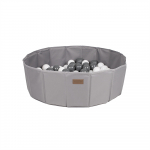 BABYTROLD kokkupandav pallibassein, Ash, 18-47BA-ASK