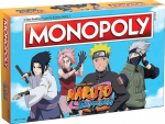 MONOPOLY lauam&auml;ng Naruto, EN, WM00167-EN1-6