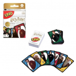 MATTEL GAMES UNO kaardid Harry Potter, FNC42