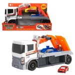 MATCHBOX Action Drivers autoabi treiler , HRY43