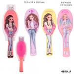 TOPMODEL L&otilde;hnastatud juuksehari tekstiga, 4899